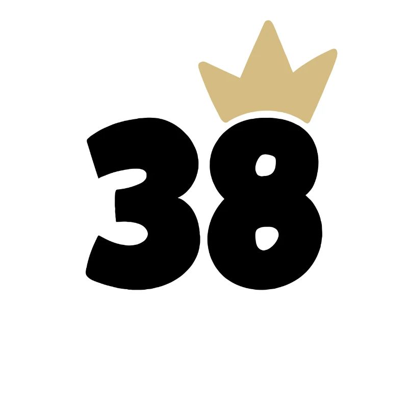 38 Krone Nummer 38