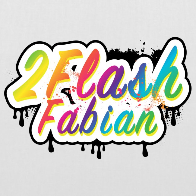 2Flash Fabian weiß