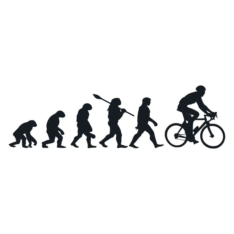 Darwin Evolution for Cyclists 🚴 ♀️