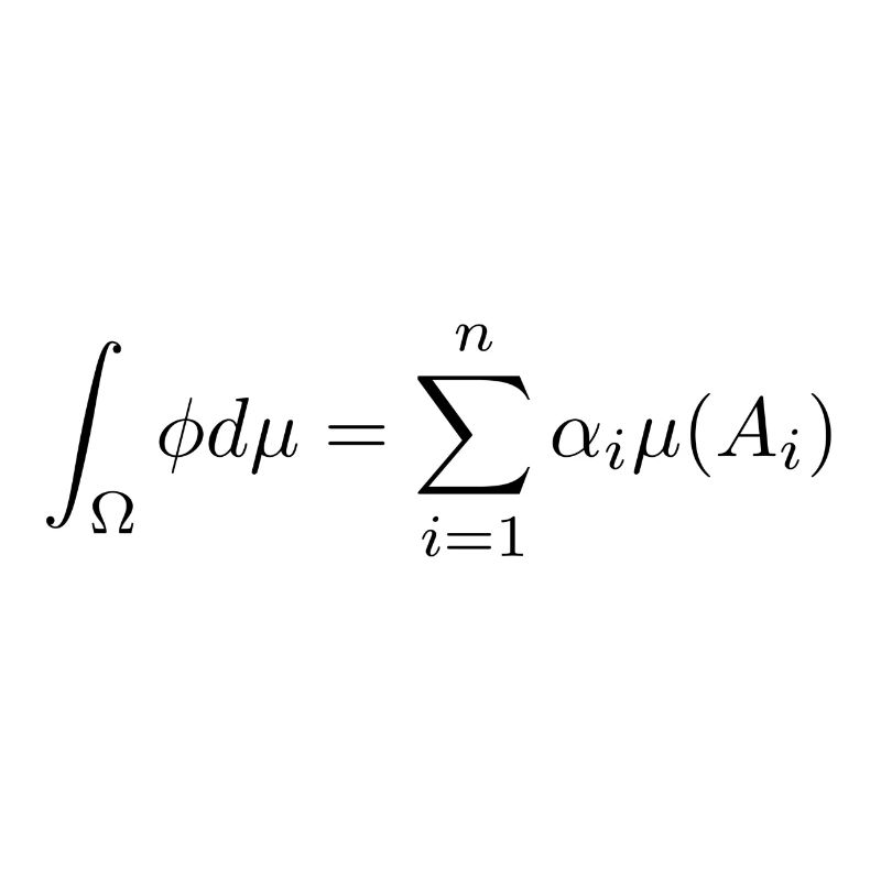 Lebesgue-Integral
