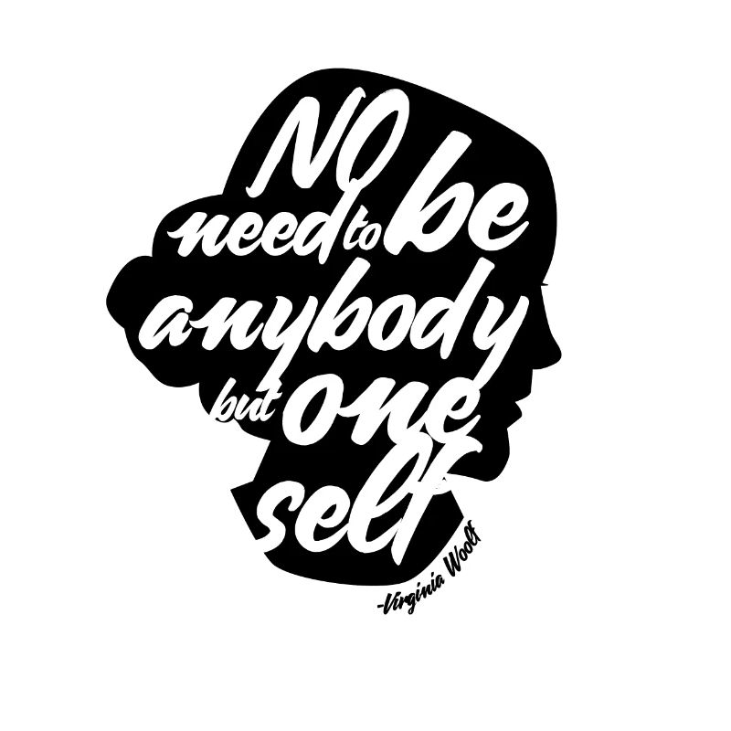 woolf oneself black