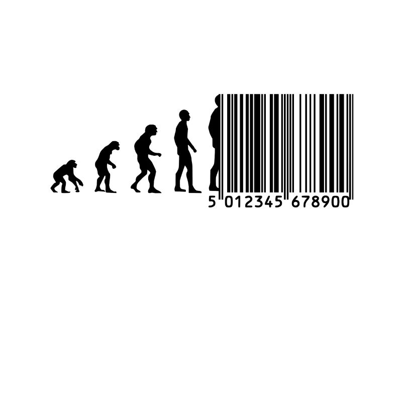 Evolution Barcode