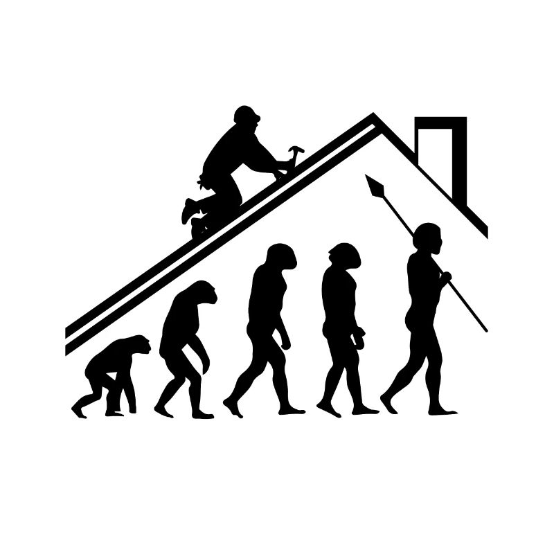 Roofer evolution gift