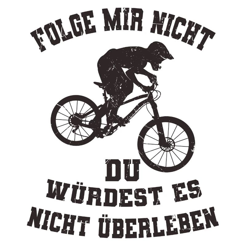 Downhill Spruch