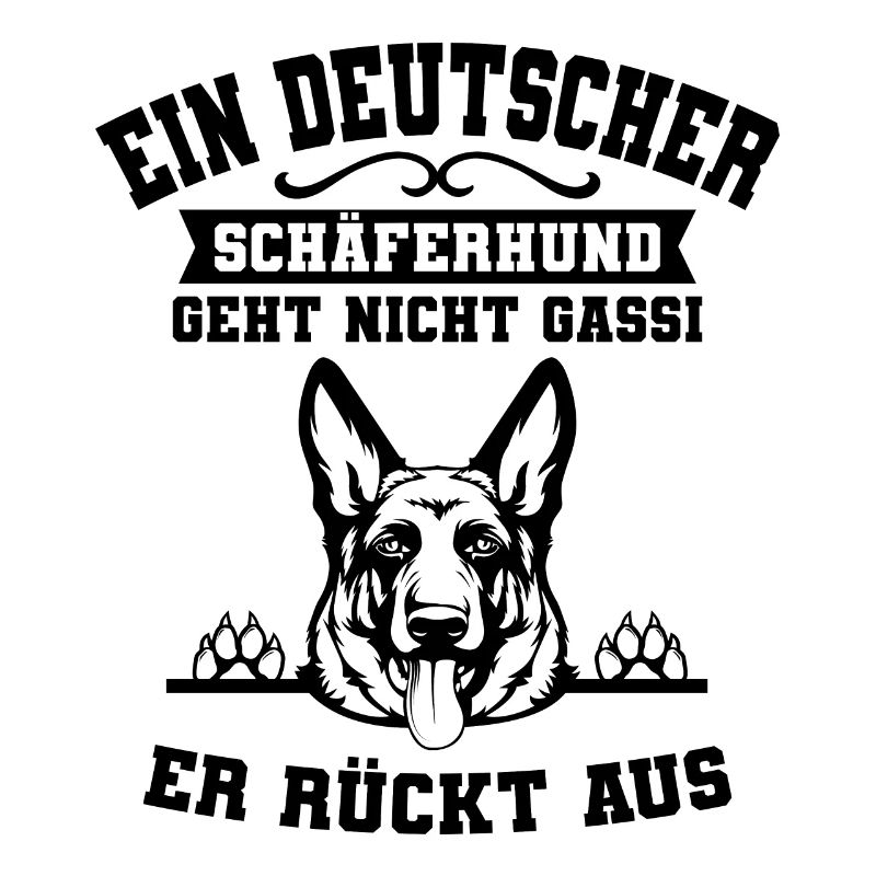 Deutscher Schäferhund