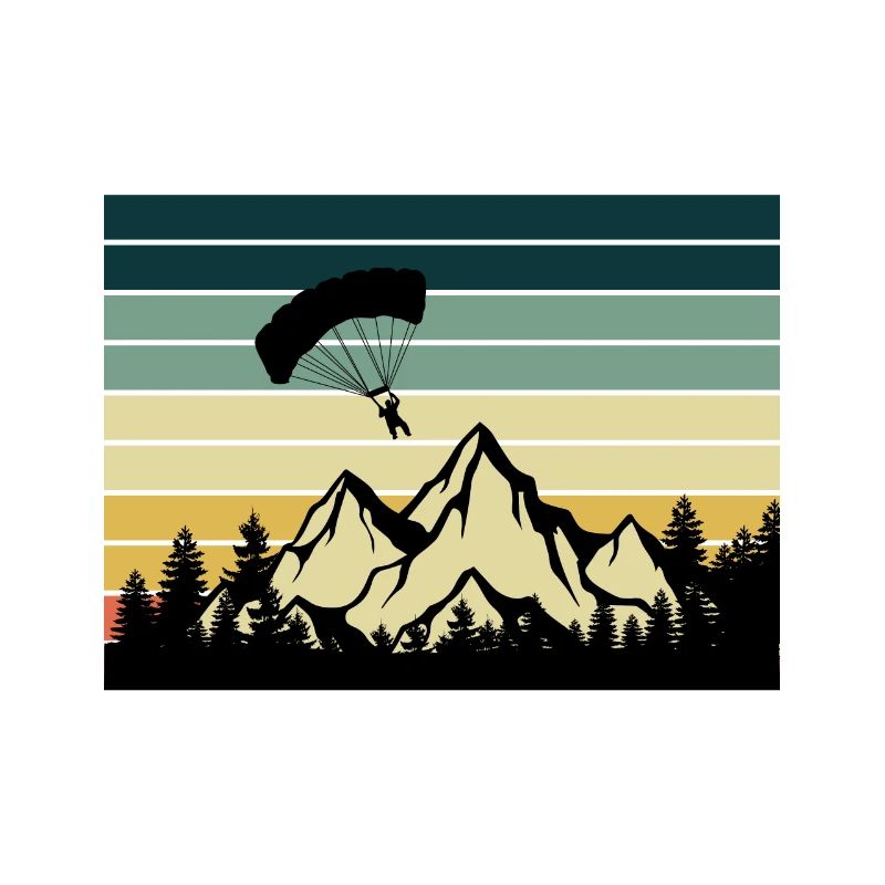 Paragliding