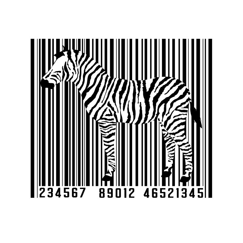 Zebra Barcode
