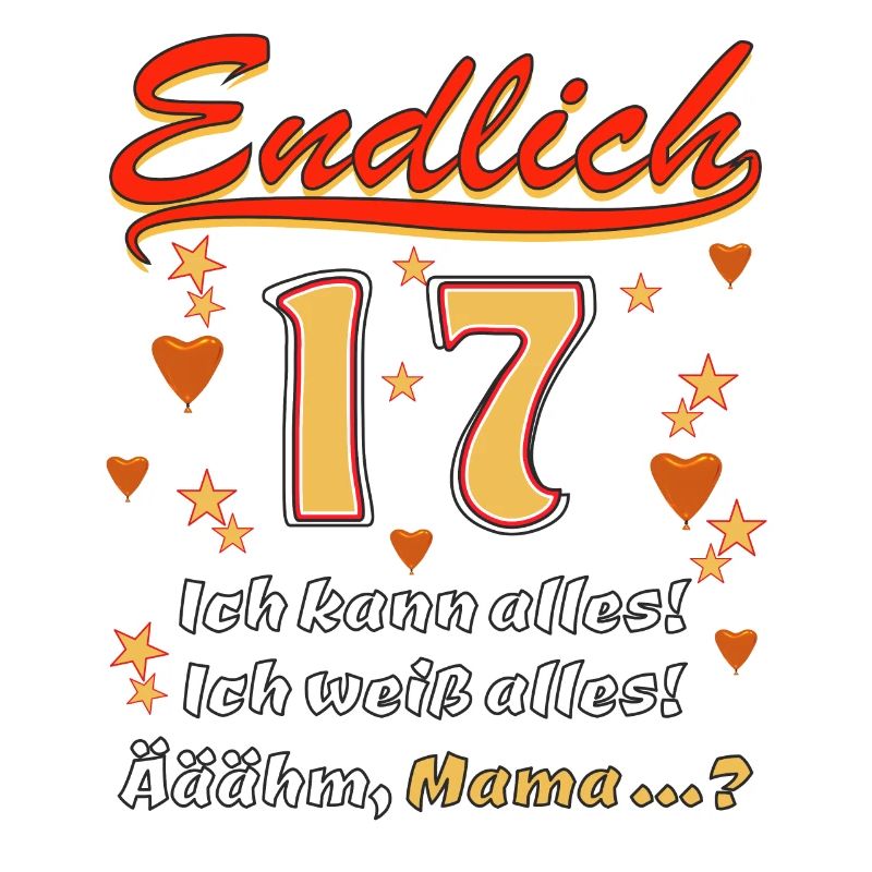ENDLICH 17