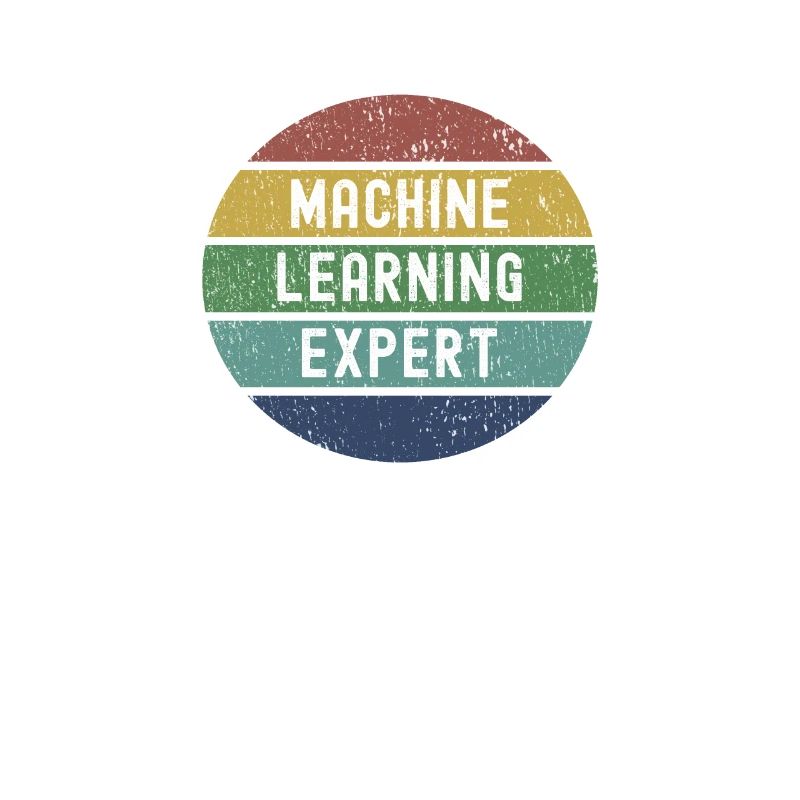Machine Learning Experte Geschenk