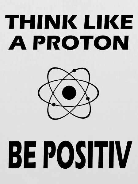 Proton Spruch Positiv