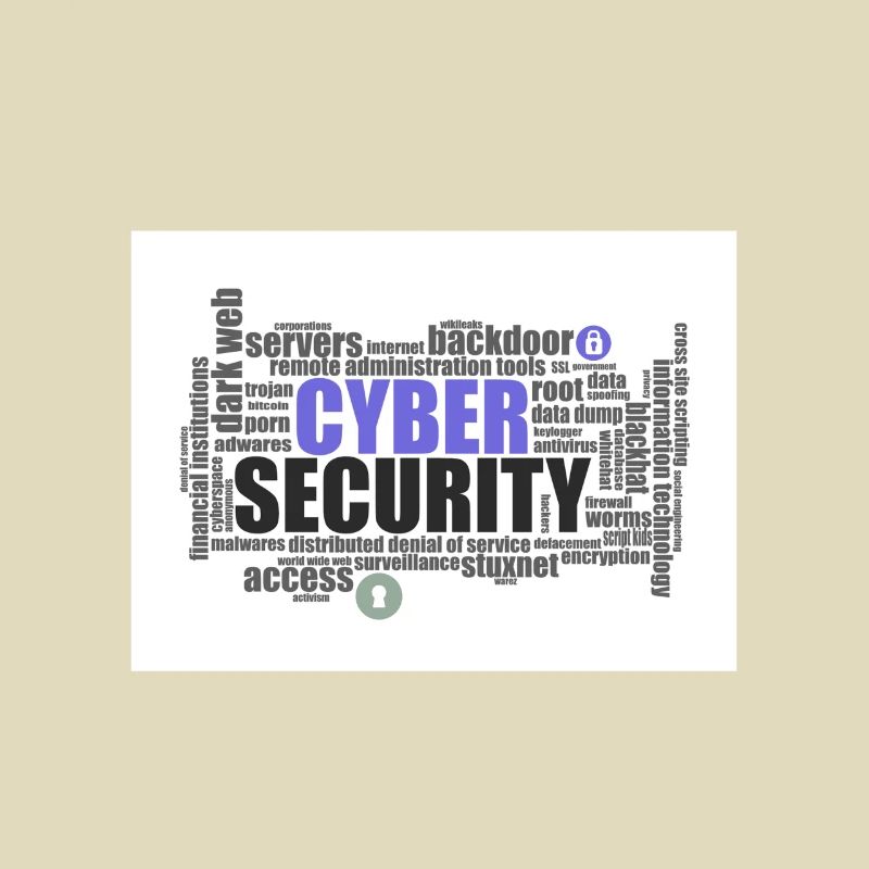 Cyber Security Hacker Expert Computer Geek Cloud