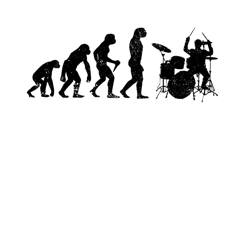 Evolution Schlagzeug