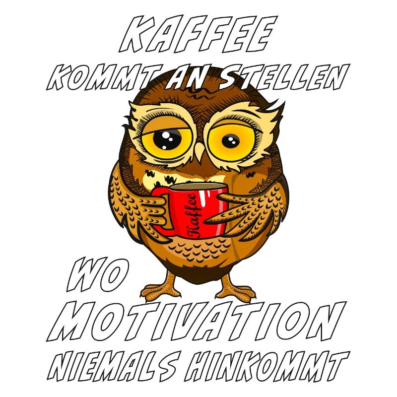 EULE KAFFEE KOMMT AN STELLEN