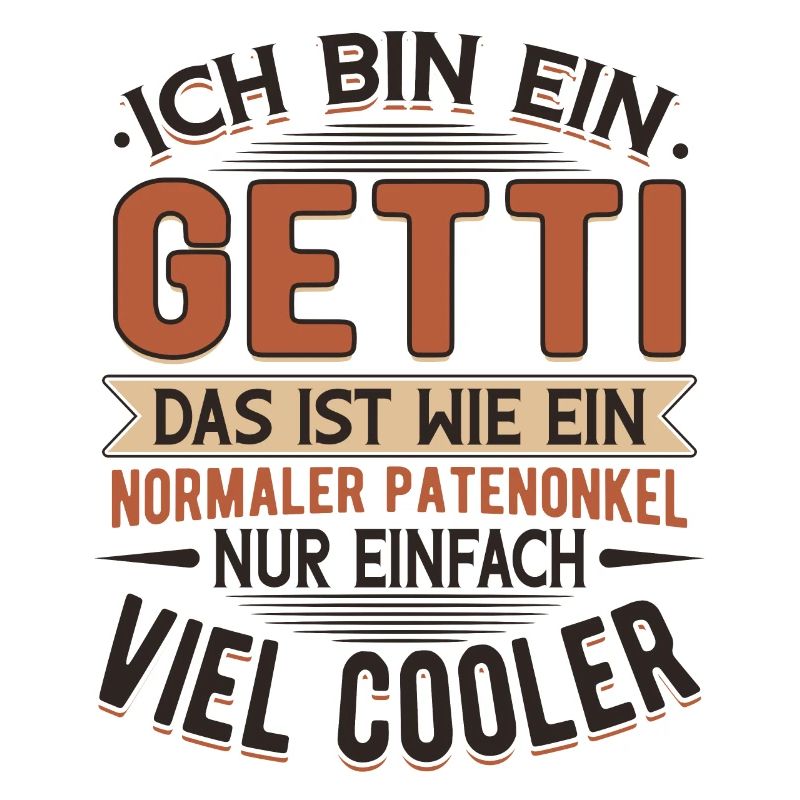 Getti Patenonkel Taufpate