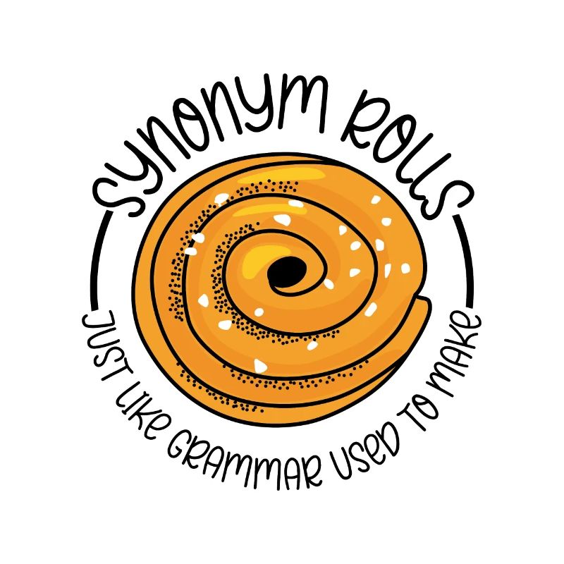 Synonym Rolls Englisch Lehrer Grammatik