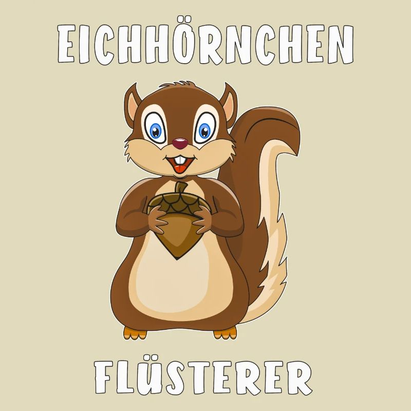EICHHÖRNCHEN FLÜSTERER