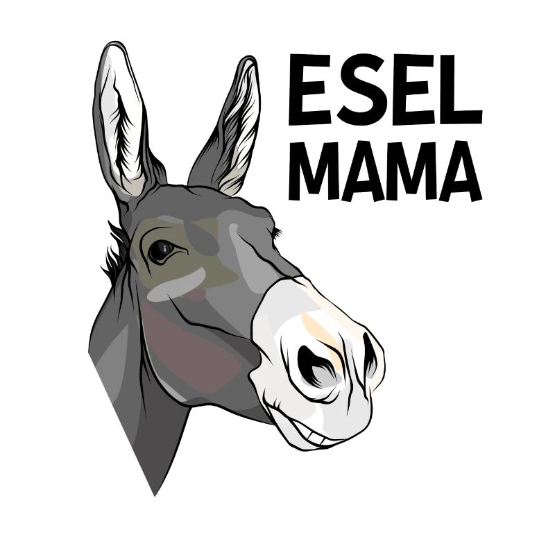 Bauer Esel
