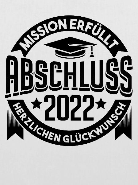 Schulabschluss Abschluss 2022