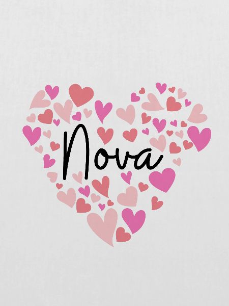 Ich liebe Nova