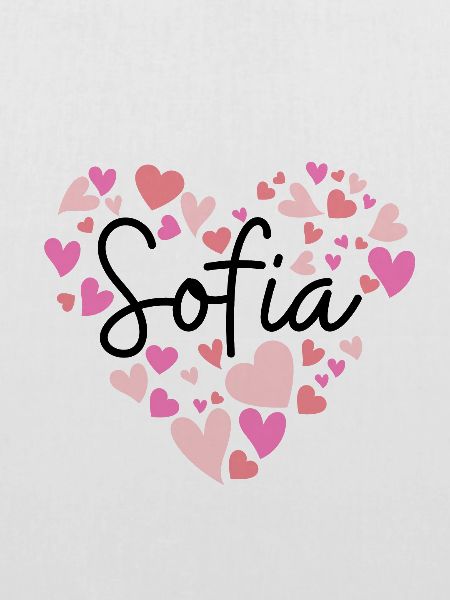 Ich liebe Sofia