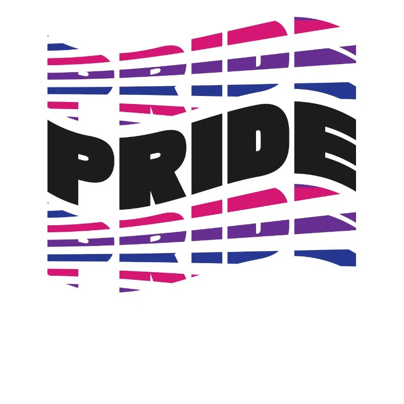 Bisexual Bi Pride Flag Pride
