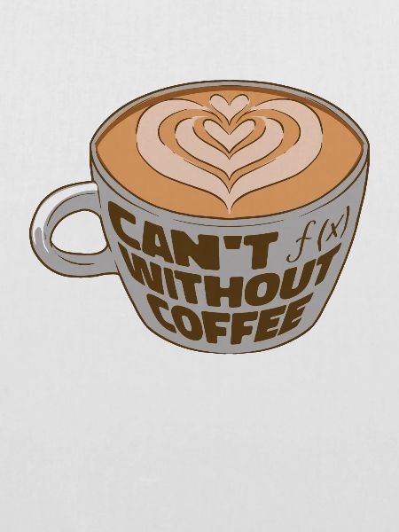 Mathematik Kaffee Mathematik Funktion Kaffee