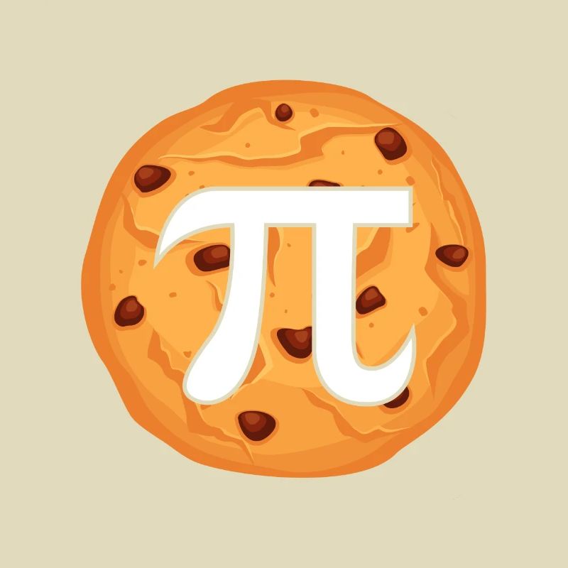 Math Pie Keks