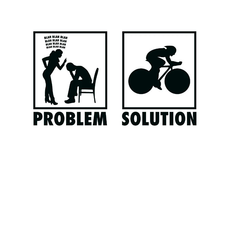 Cycling Cyclist Statement Problem Solution.