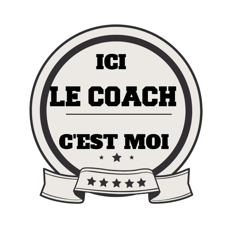 Hier bin ich der Trainer