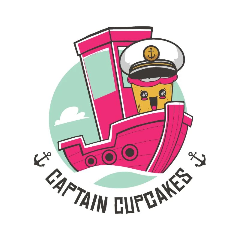 Baking Team Captain Cupcakes Baker Pastry Chef