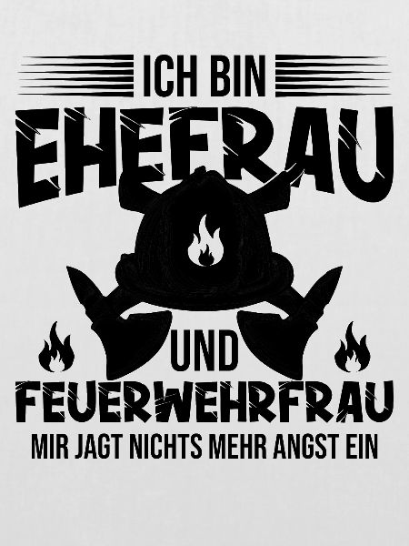 Feuerwehrfrau