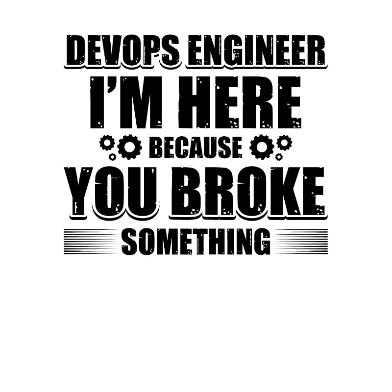 Sys-Admin Entwickler Devops-Ingenieur