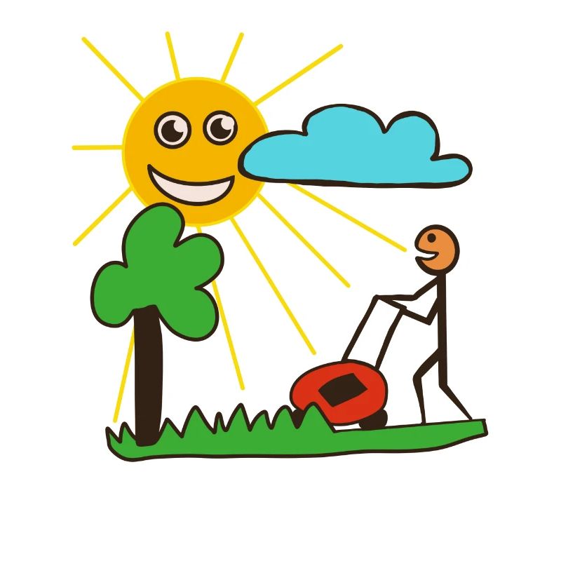 Gartenspaß