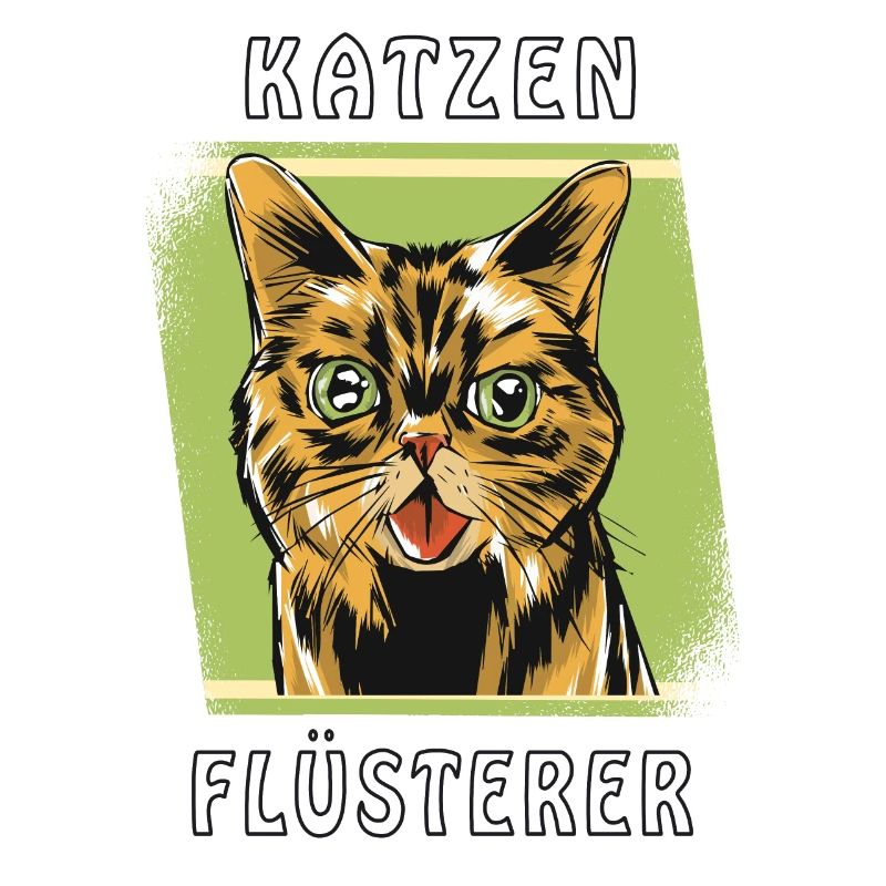 KATZEN FLÜSTERER