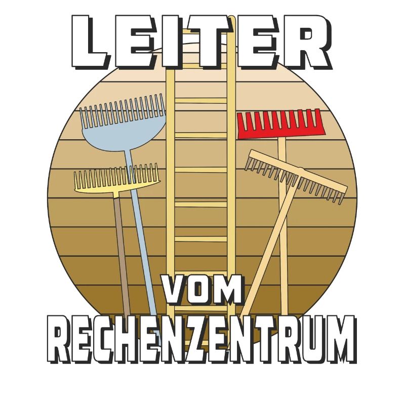 LEITER VOM RECHENZENTRUM