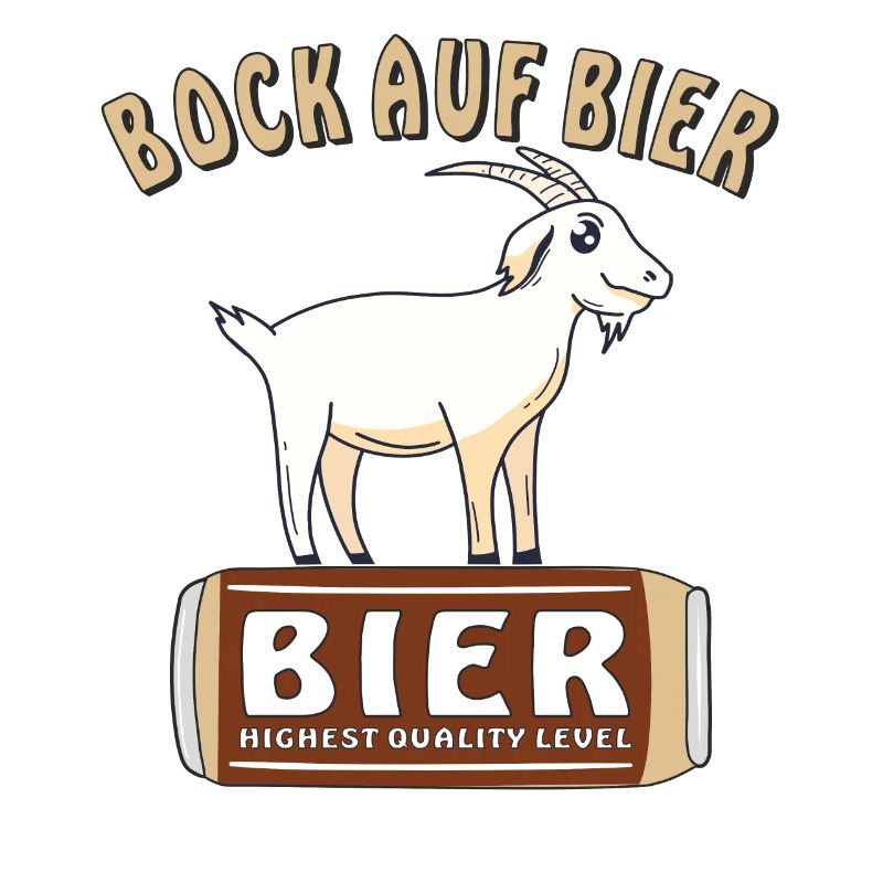 BOCK AUF BIER
