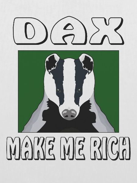 DAX MAKE ME RICH