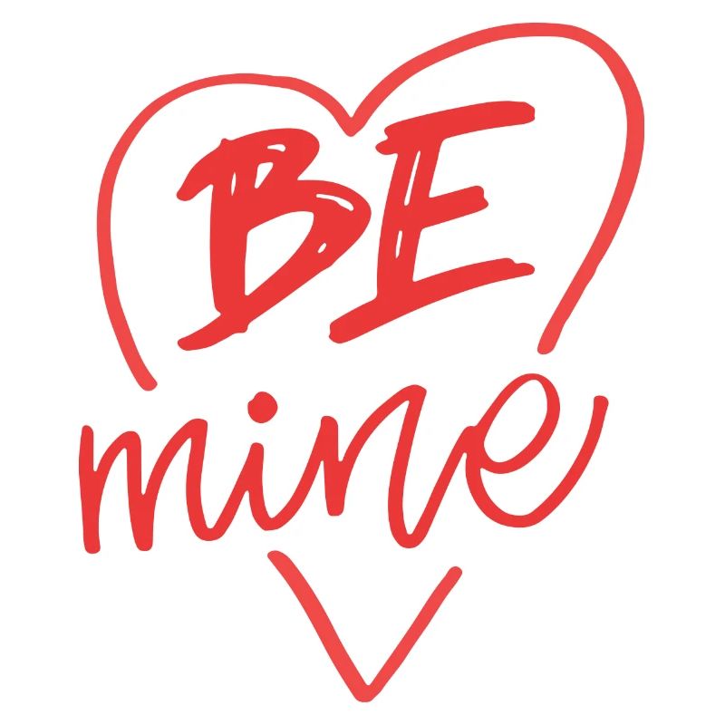 be mine