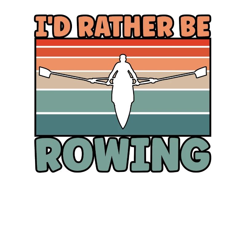 Rather Be Rowing