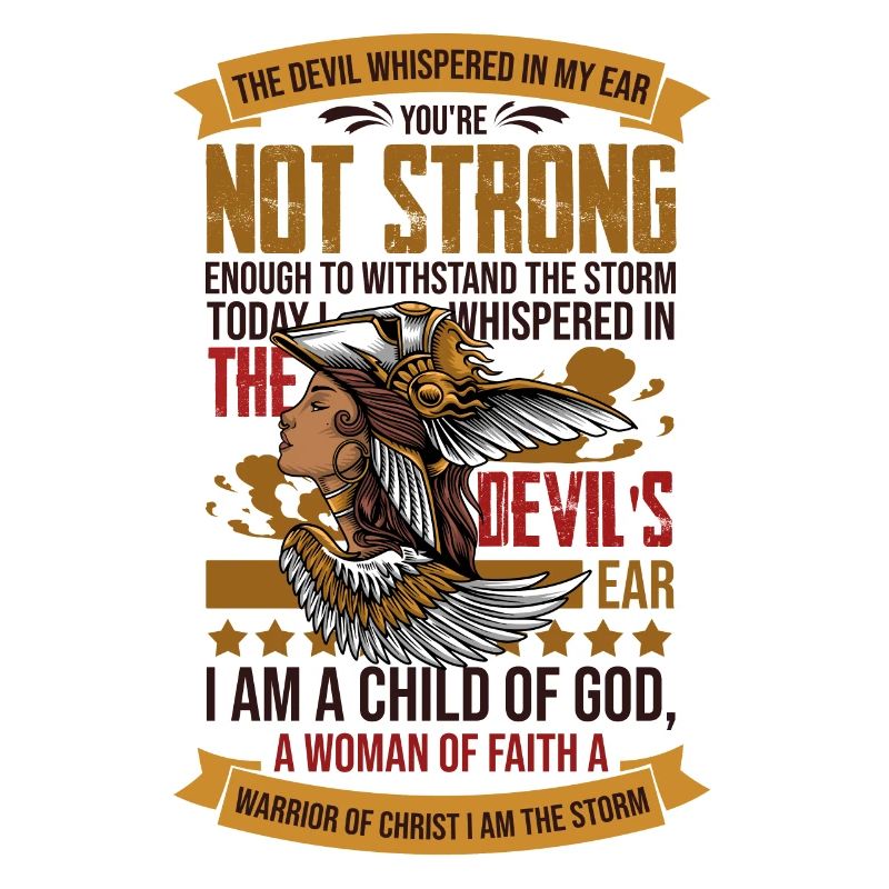 Inspirational Fighting Prayer Statements Devotee