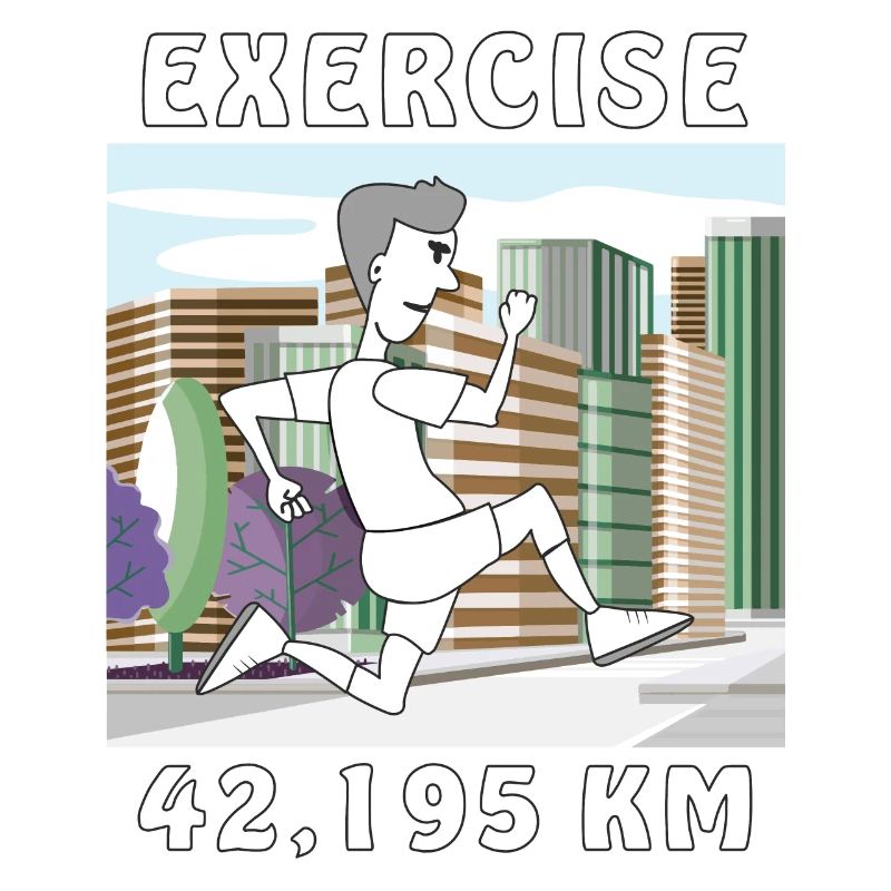 EXERCISE LÄUFER
