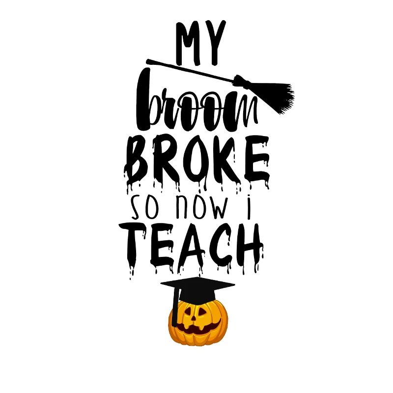 Hilarious Witchy Teaching Impressionist Professor