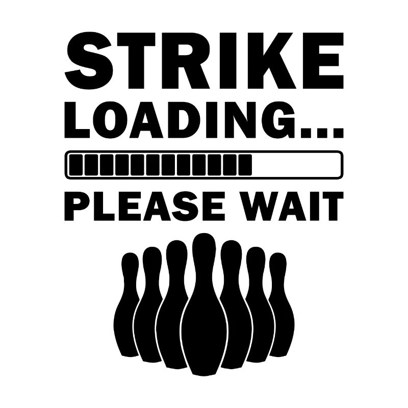 Strike Loading Bitte warten