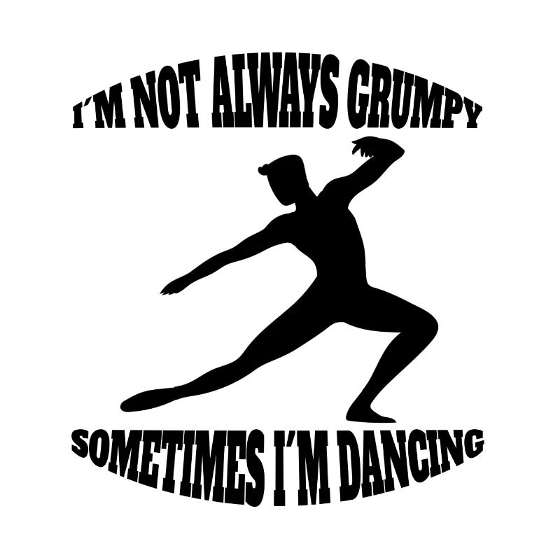 Dancer Dance Class Ballet Gift Dance Ballroom Dance