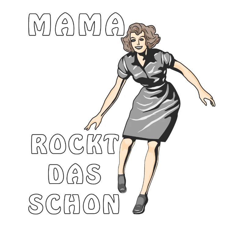 MAMA ROCKT DAS SCHON