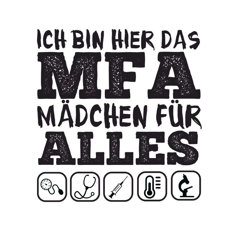 MFA Spruch