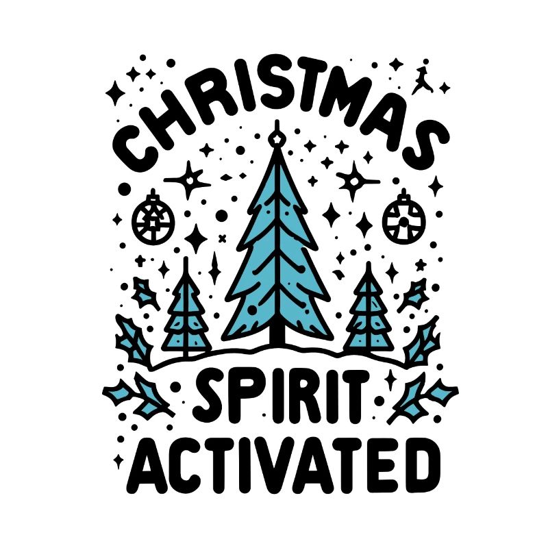 de Noël activé