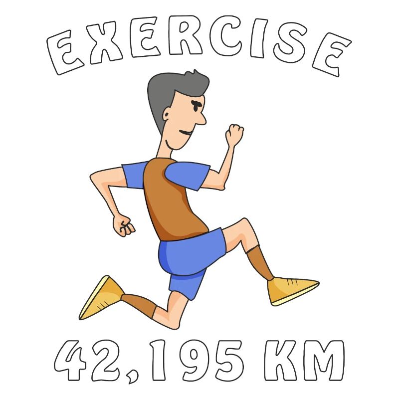 EXERCISE LÄUFER