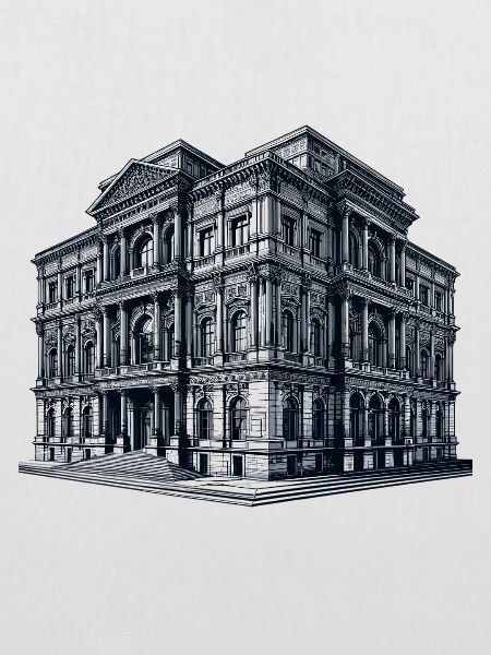 Historisches Gebäude