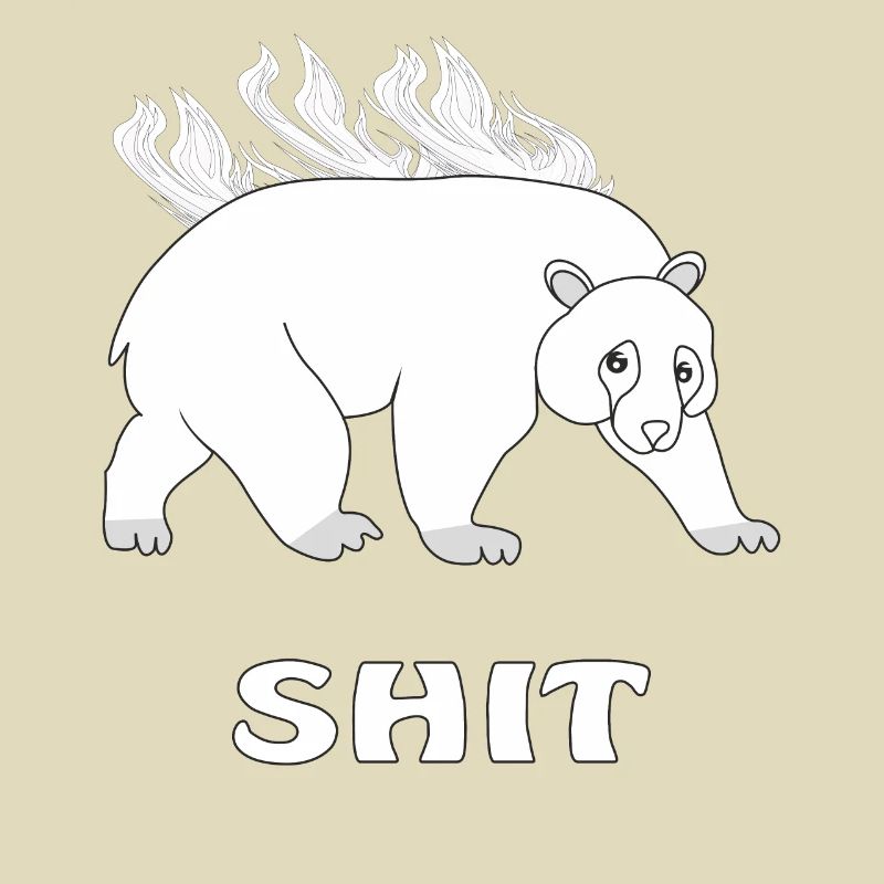 EISBÄR SHIT
